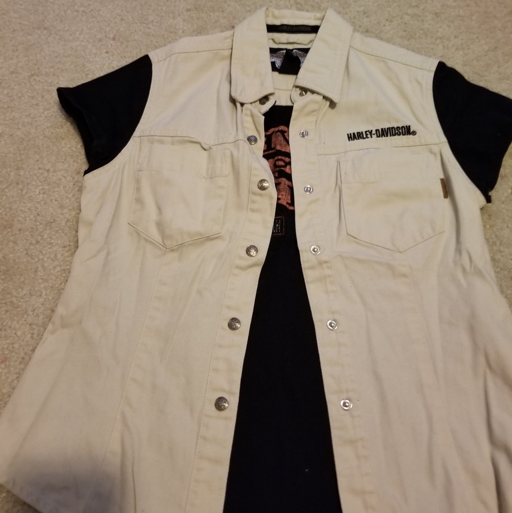 Womens Harley Size s